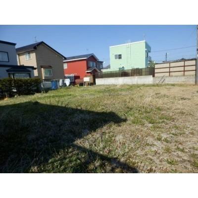 函館市桔梗4丁目　売土地 土地