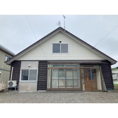函館市桔梗5丁目　中古住宅 外観
