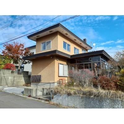 山の手2丁目　古家付売土地 土地
