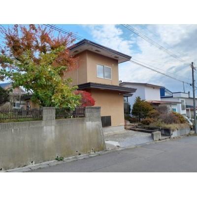 山の手2丁目　古家付売土地 土地