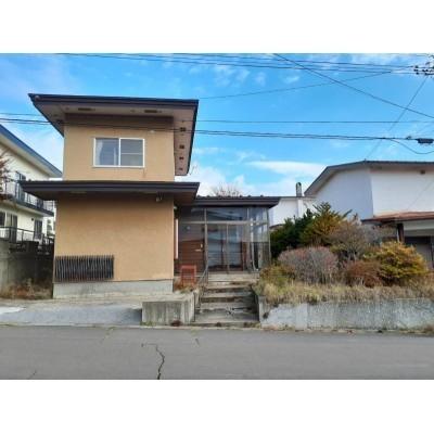 山の手2丁目　古家付売土地 土地