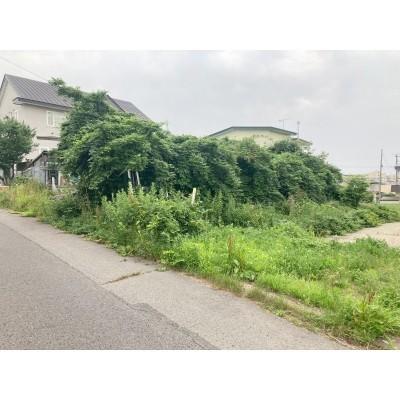 函館市山の手2丁目　売土地 土地