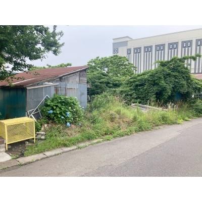 函館市山の手2丁目　売土地 土地