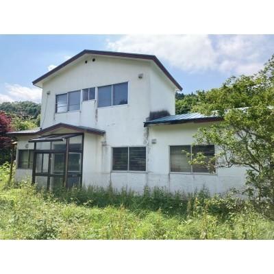 森町字石倉町　中古住宅 外観