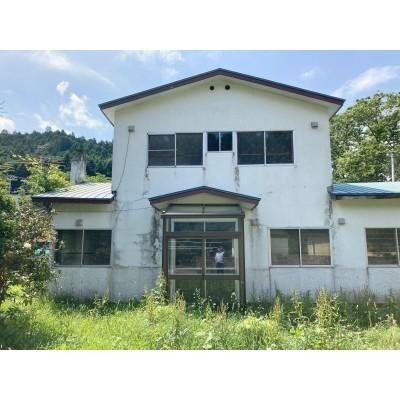 森町字石倉町　中古住宅 外観
