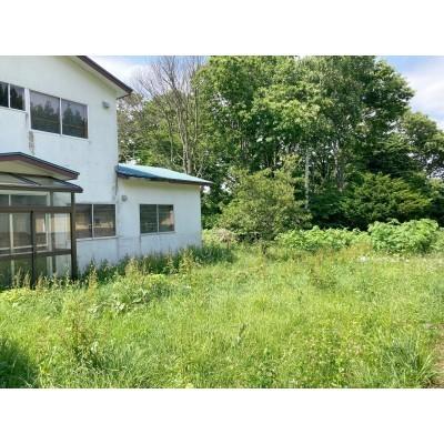 森町字石倉町　中古住宅 外観