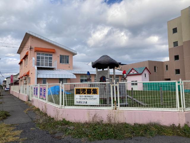 函館市栄町　売土地【現在解体工事中！】 土地