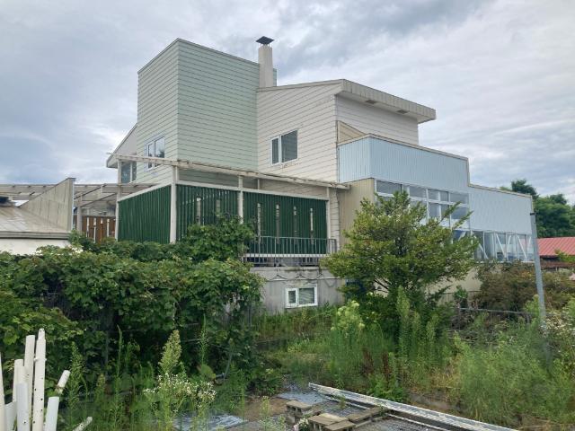 建物面積159.57m2！