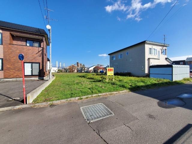 北斗市谷好三丁目　売土地② 土地画像