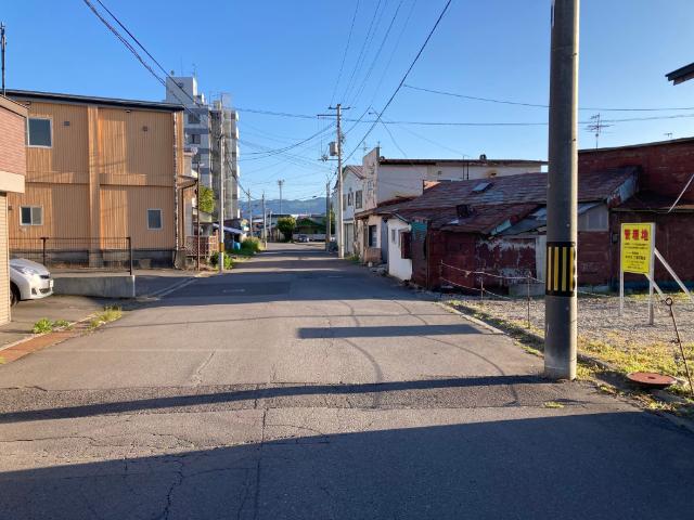 万代町　売土地 土地画像