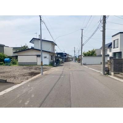 桔梗5丁目　売土地 土地画像