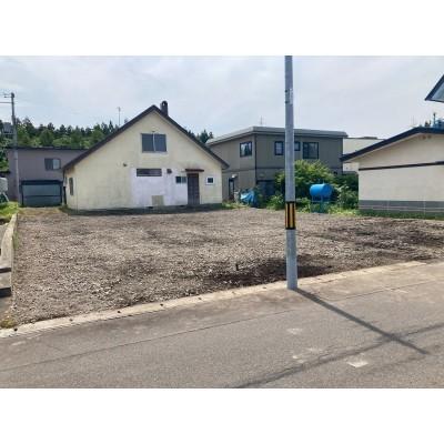 桔梗5丁目　売土地 土地画像