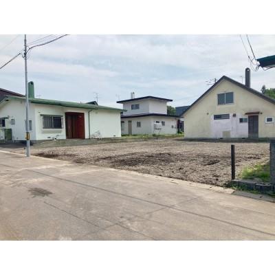 桔梗5丁目　売土地 土地画像