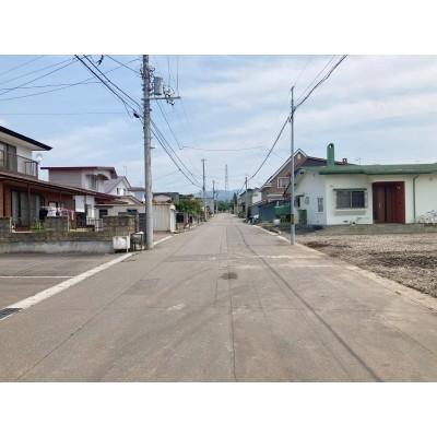 桔梗5丁目　売土地 土地画像
