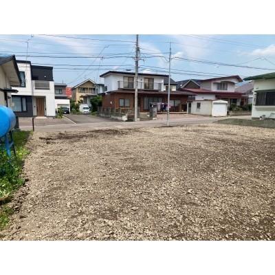 桔梗5丁目　売土地 土地画像