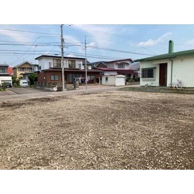 桔梗5丁目　売土地 土地画像