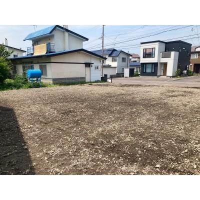 桔梗5丁目　売土地 土地画像