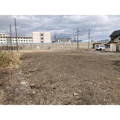 港町2丁目12番街区　売土地② 土地画像