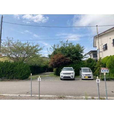 函館市川原町　売土地 土地画像