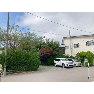 函館市川原町　売土地 土地画像