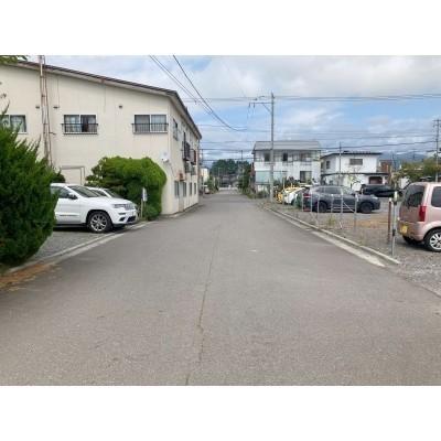 函館市川原町　売土地 土地画像