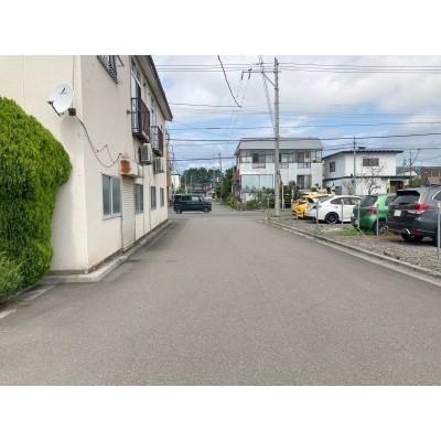 函館市川原町　売土地 土地画像