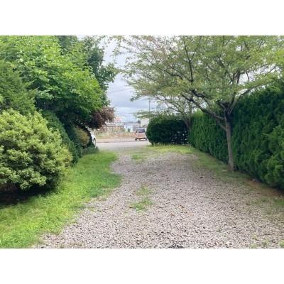 函館市川原町　売土地 土地画像