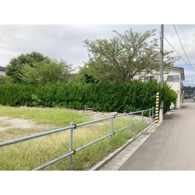 函館市川原町　売土地 土地画像