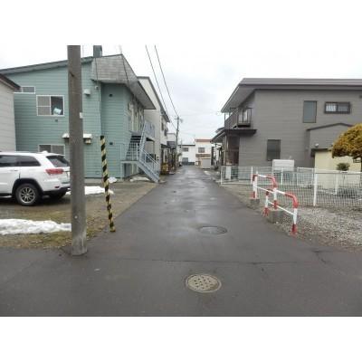 堀川町31番街区　売土地 土地画像