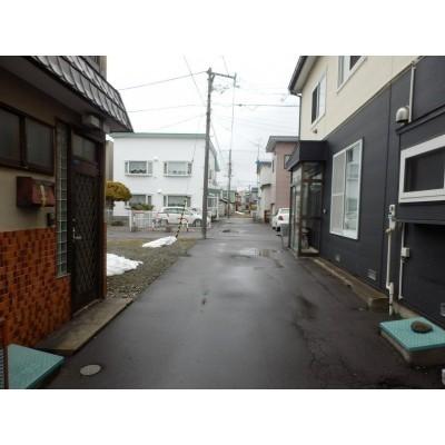 堀川町31番街区　売土地 土地画像
