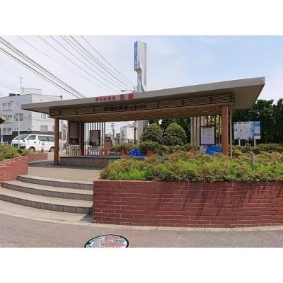 函館市湯川町一丁目　古家付売土地 土地画像
