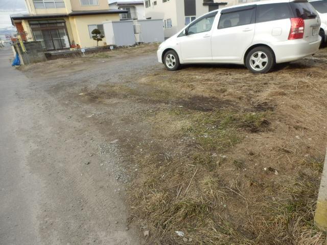 函館市本通4丁目30番　売土地 土地画像