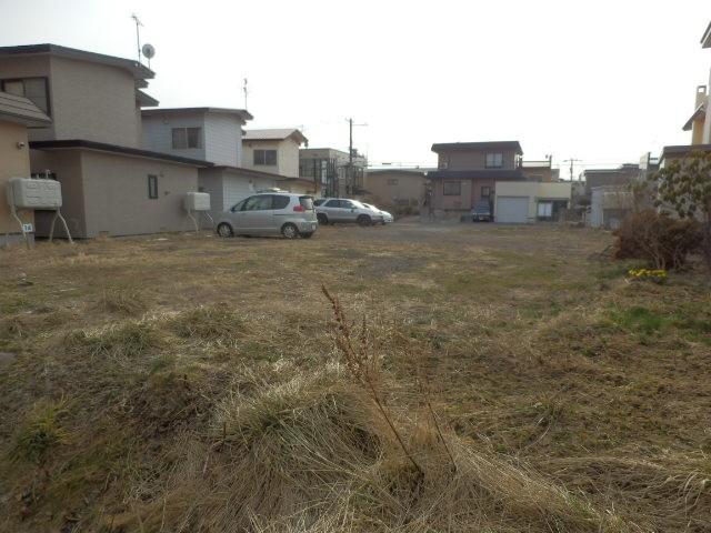 函館市本通4丁目30番　売土地 土地画像