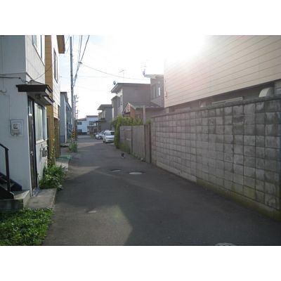 堀川町売土地 土地画像