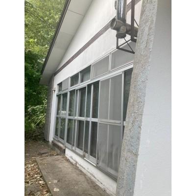函館市東山1丁目　古家付売土地 土地画像