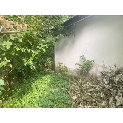 函館市東山1丁目　古家付売土地 土地画像