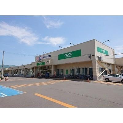 函館市東山1丁目　古家付売土地 土地画像