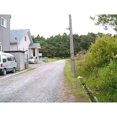 陣川町86番　売土地 土地画像