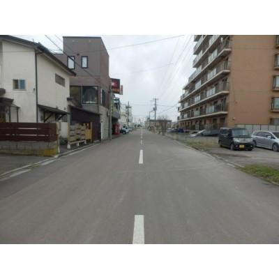 湯浜町　売土地3 土地画像