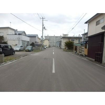 湯浜町　売土地3 土地画像