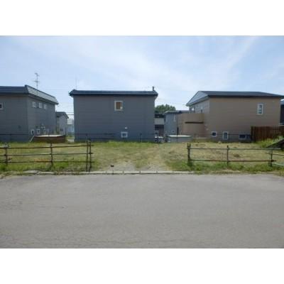 函館市陣川町83番　売土地 土地画像