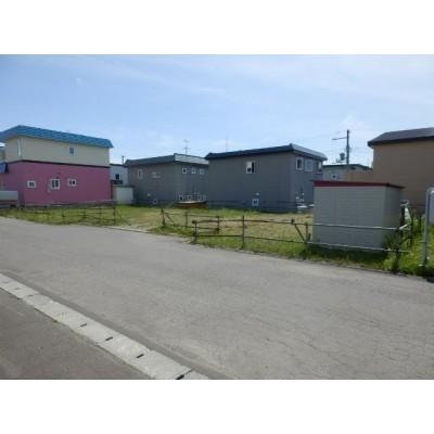 函館市陣川町83番　売土地 土地画像