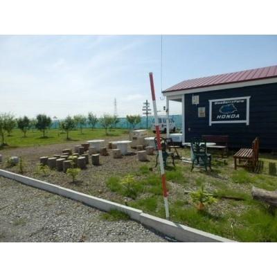 函館市陣川町83番　売土地 土地画像