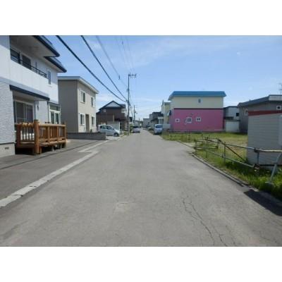 函館市陣川町83番　売土地 土地画像