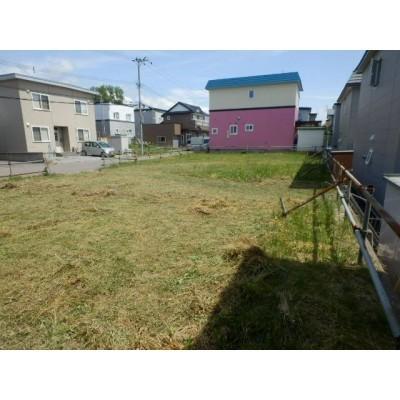函館市陣川町83番　売土地 土地画像