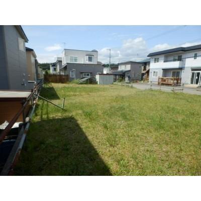 函館市陣川町83番　売土地 土地画像