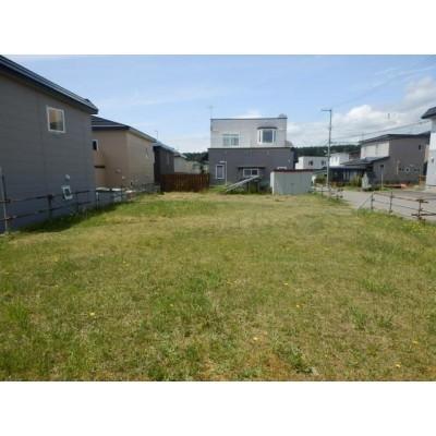 函館市陣川町83番　売土地 土地画像