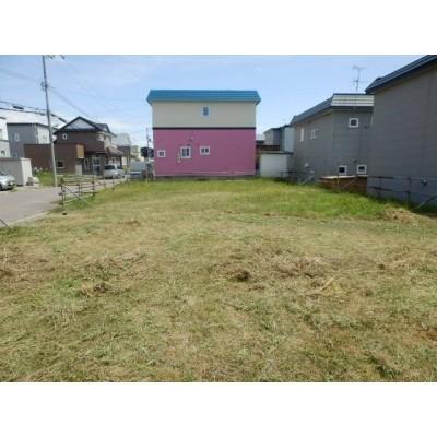 函館市陣川町83番　売土地 土地画像