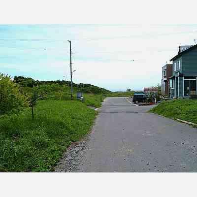 東山町197番38売土地 土地画像