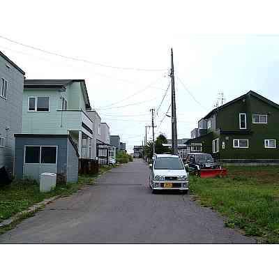 東山町197番38売土地 土地画像